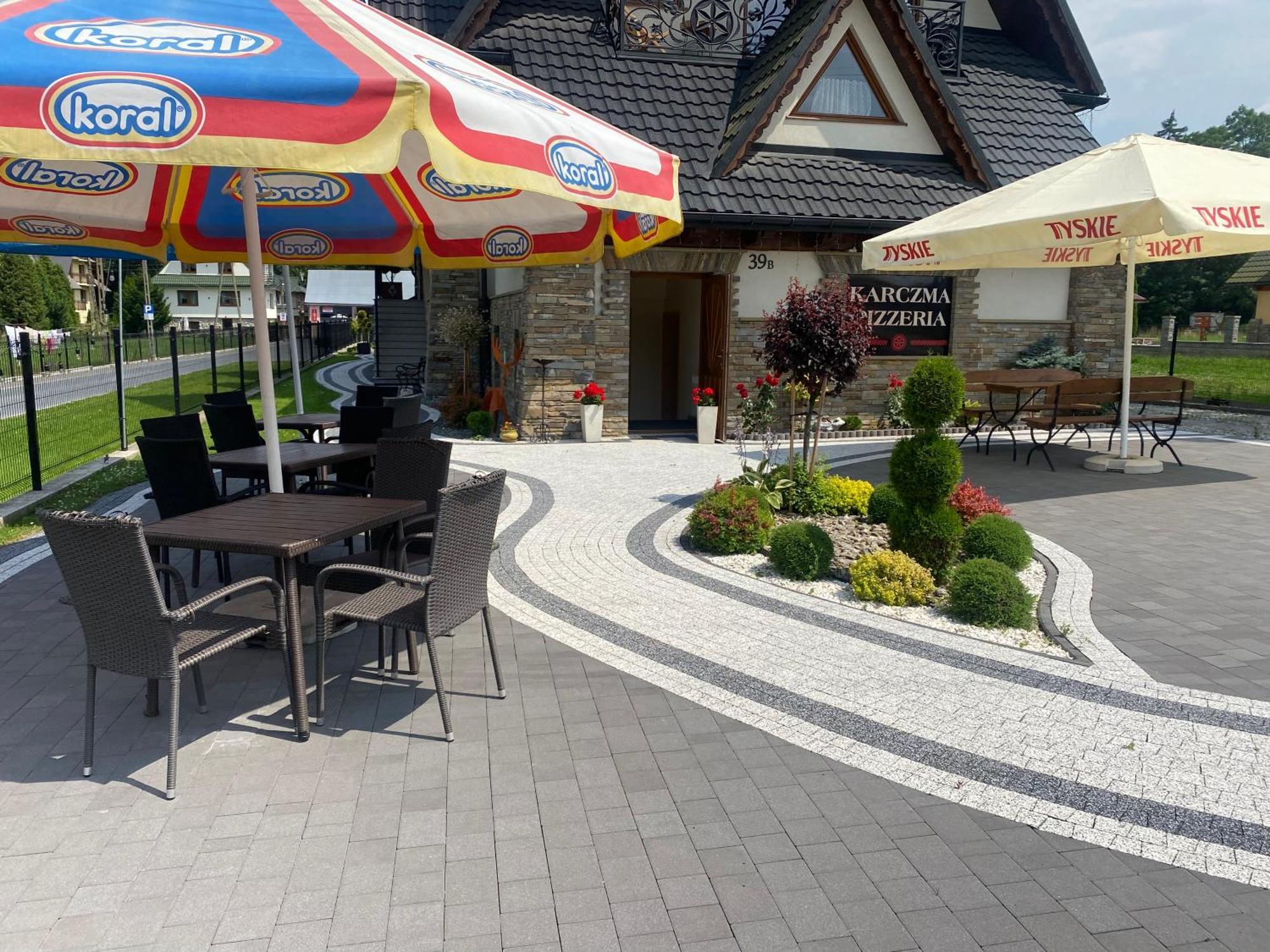 Pokoje U Wojtanka-Znizki Na Termy Białka Tatrzańska Extérieur photo