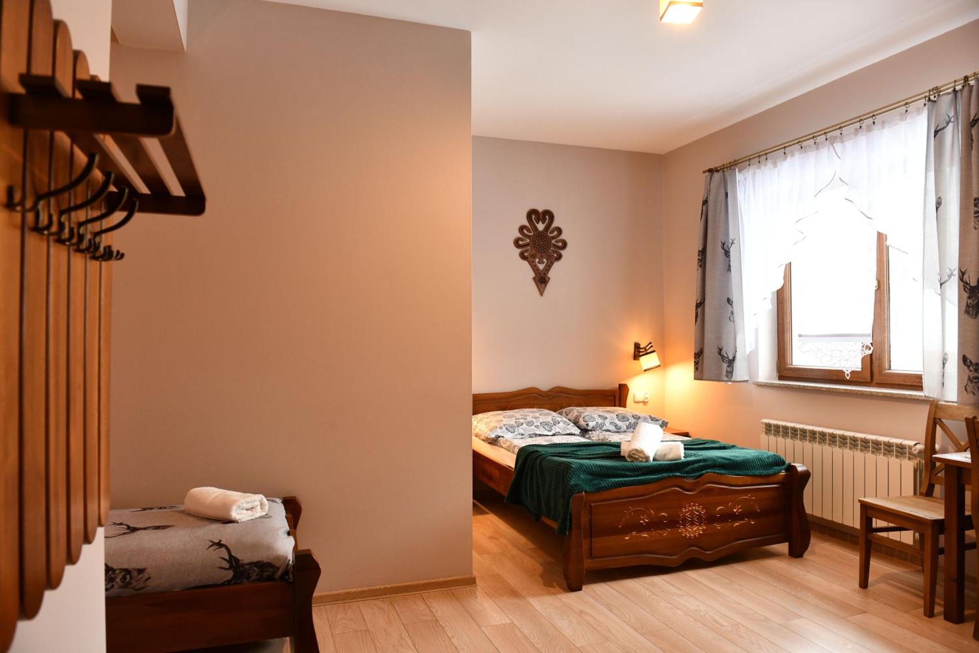 Pokoje U Wojtanka-Znizki Na Termy Białka Tatrzańska Extérieur photo