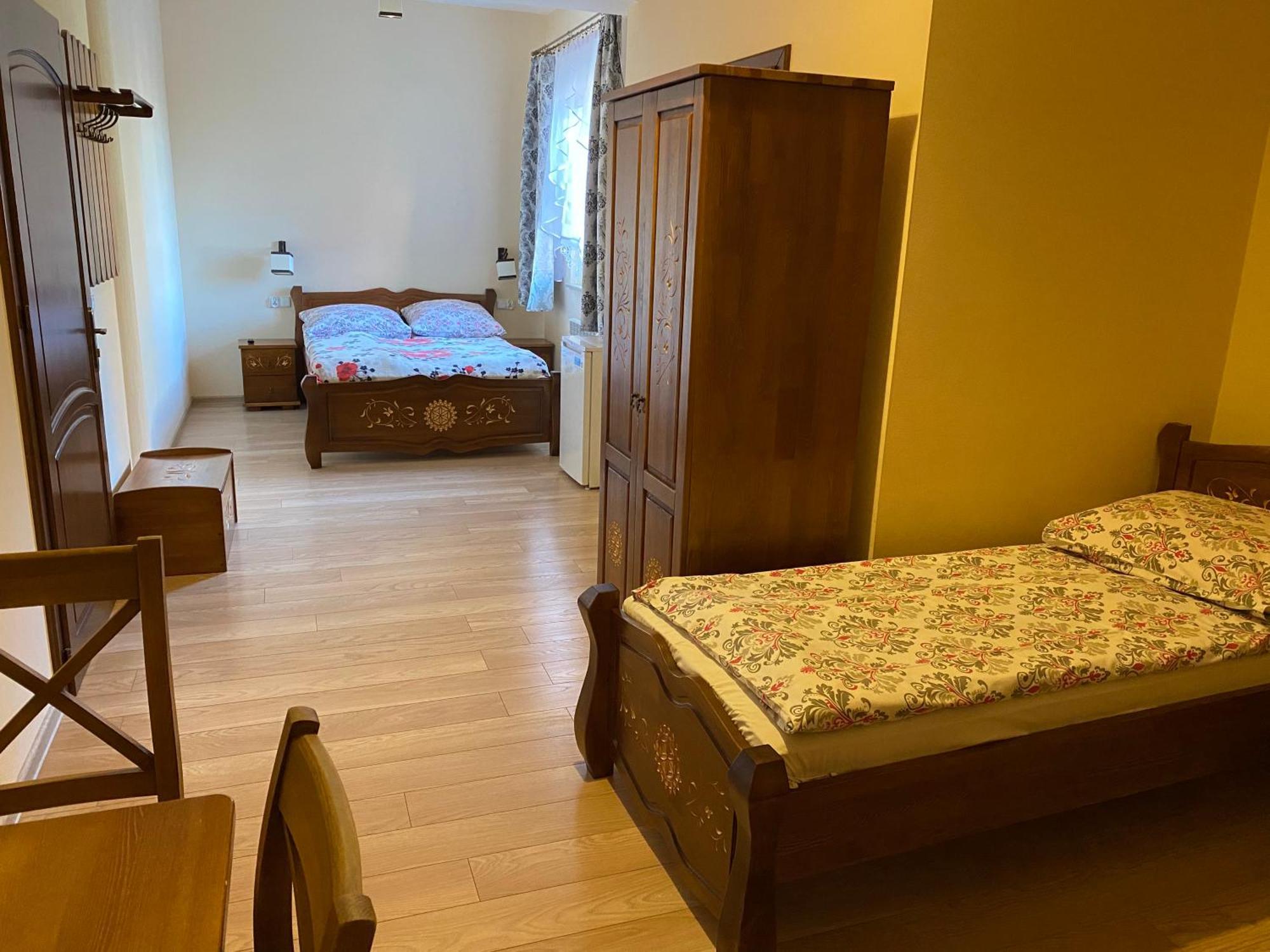 Pokoje U Wojtanka-Znizki Na Termy Białka Tatrzańska Extérieur photo