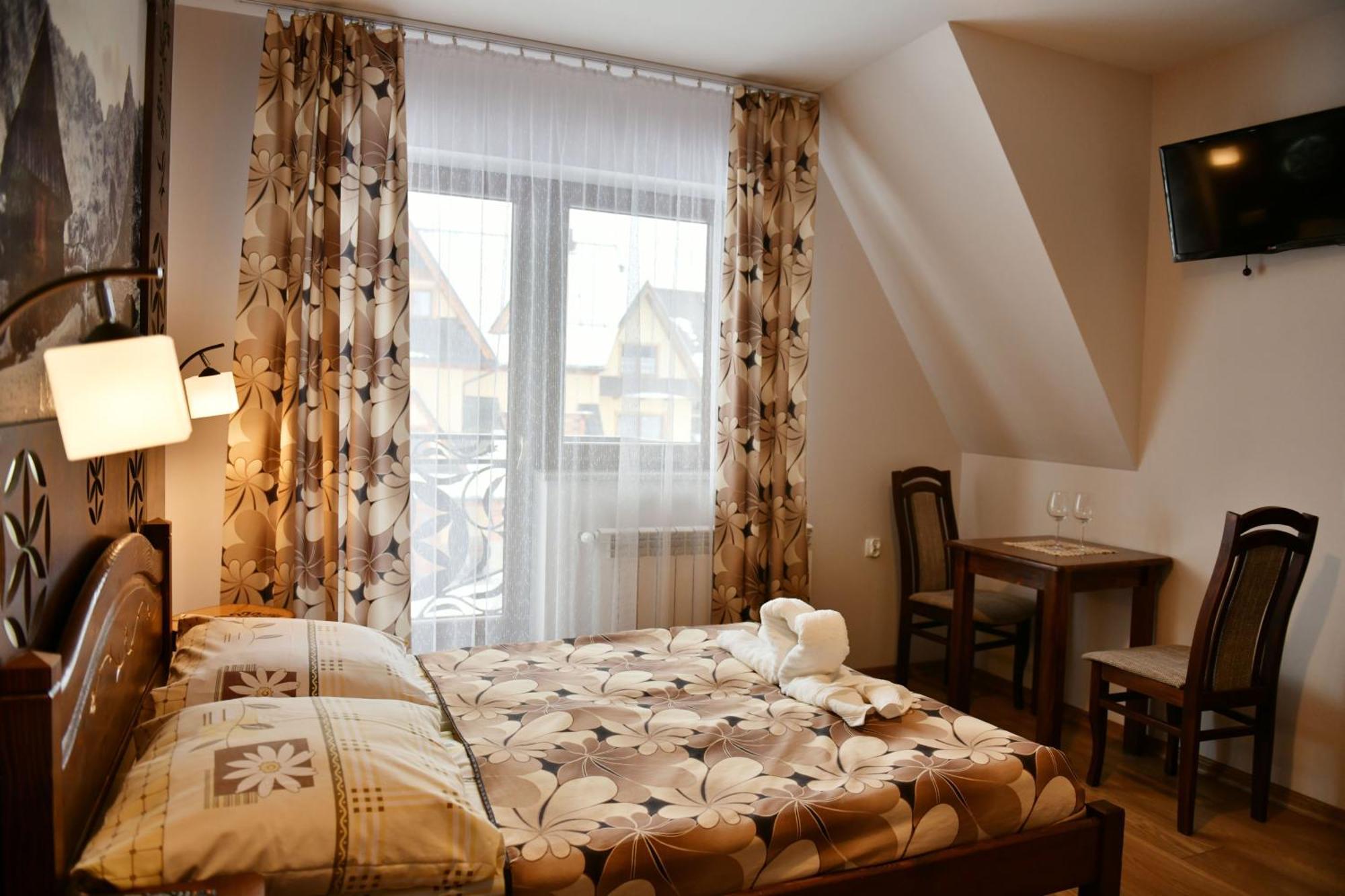 Pokoje U Wojtanka-Znizki Na Termy Białka Tatrzańska Extérieur photo