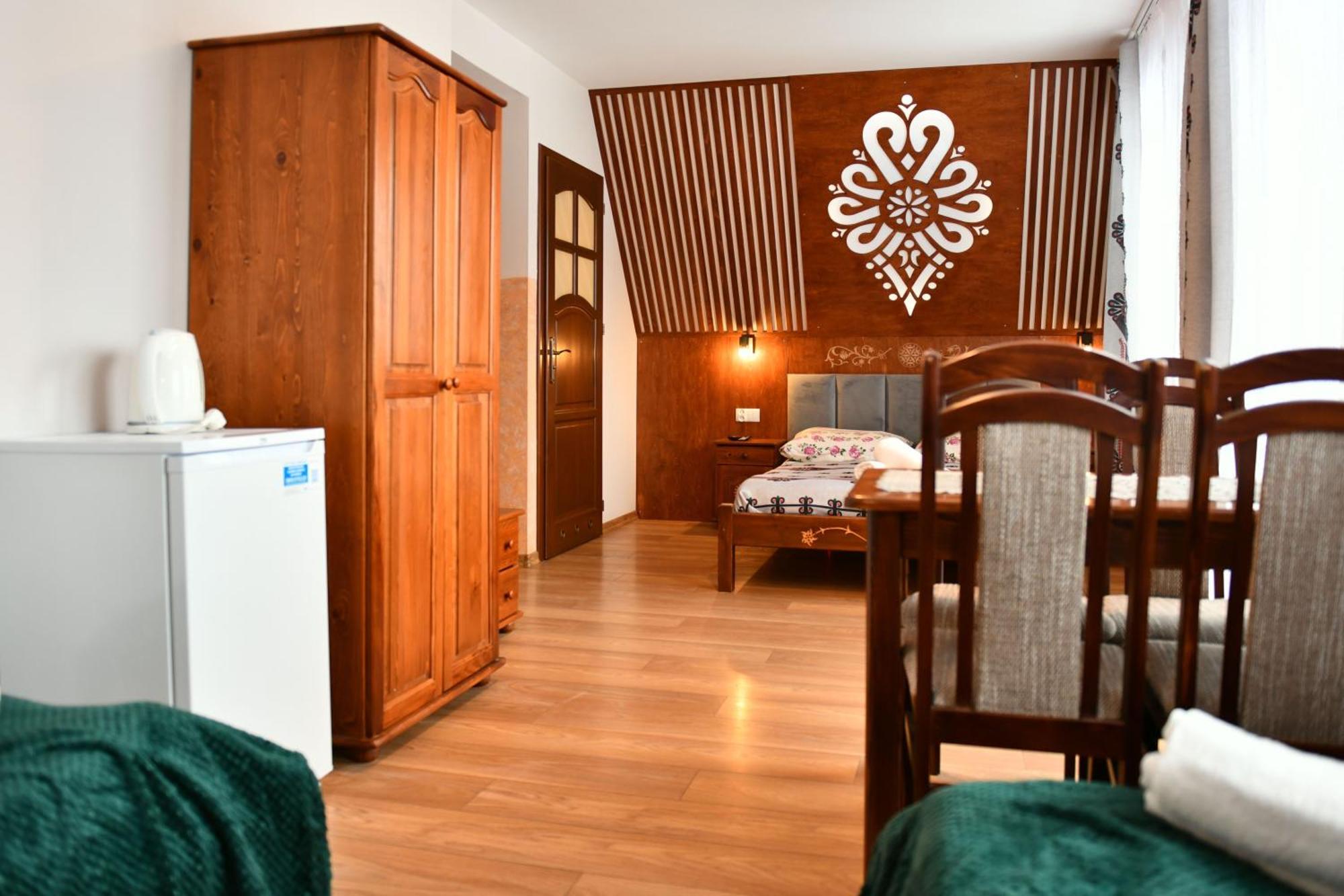 Pokoje U Wojtanka-Znizki Na Termy Białka Tatrzańska Extérieur photo