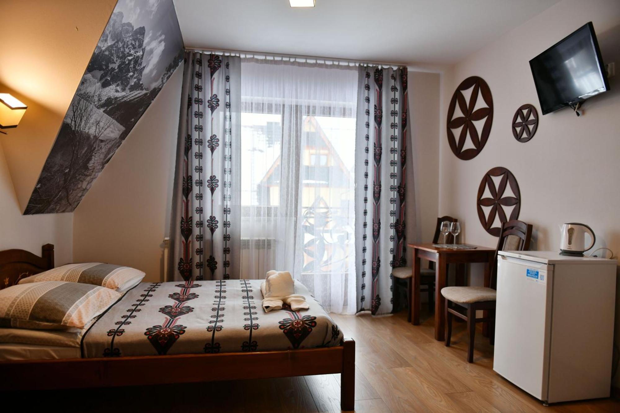 Pokoje U Wojtanka-Znizki Na Termy Białka Tatrzańska Extérieur photo