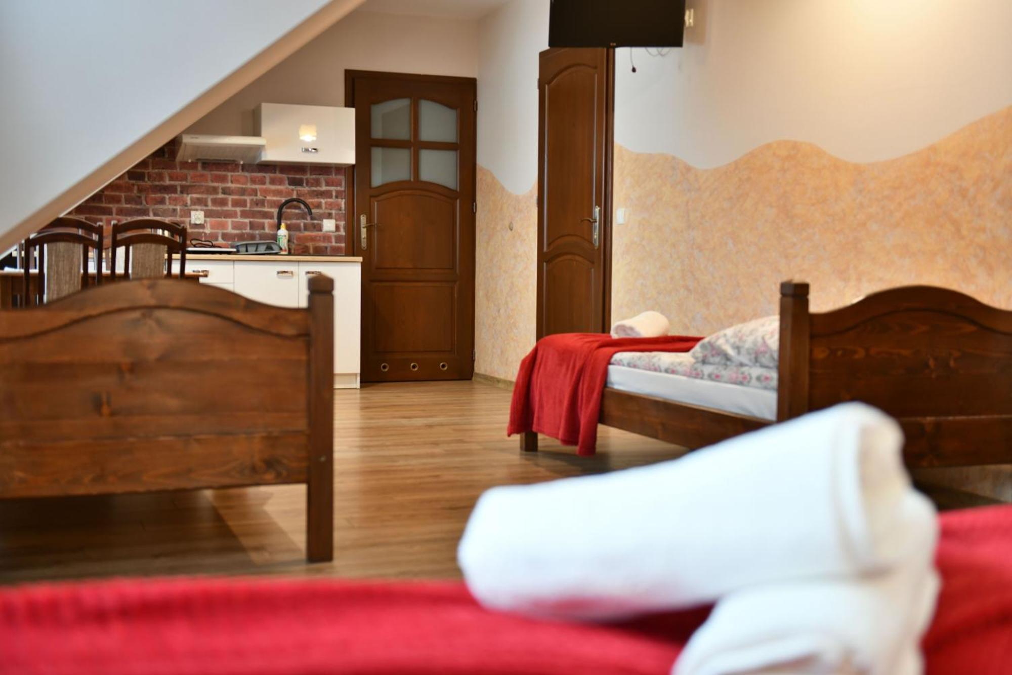 Pokoje U Wojtanka-Znizki Na Termy Białka Tatrzańska Extérieur photo