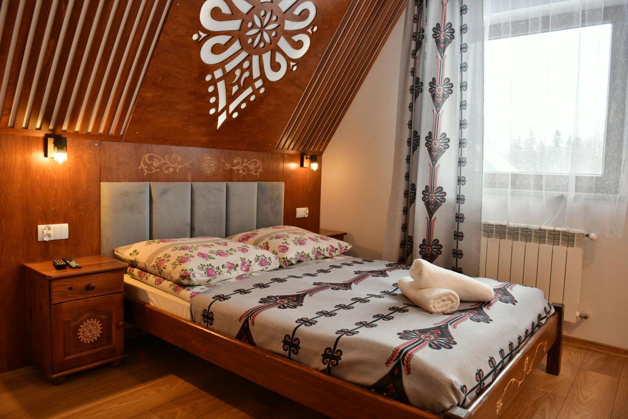 Pokoje U Wojtanka-Znizki Na Termy Białka Tatrzańska Extérieur photo