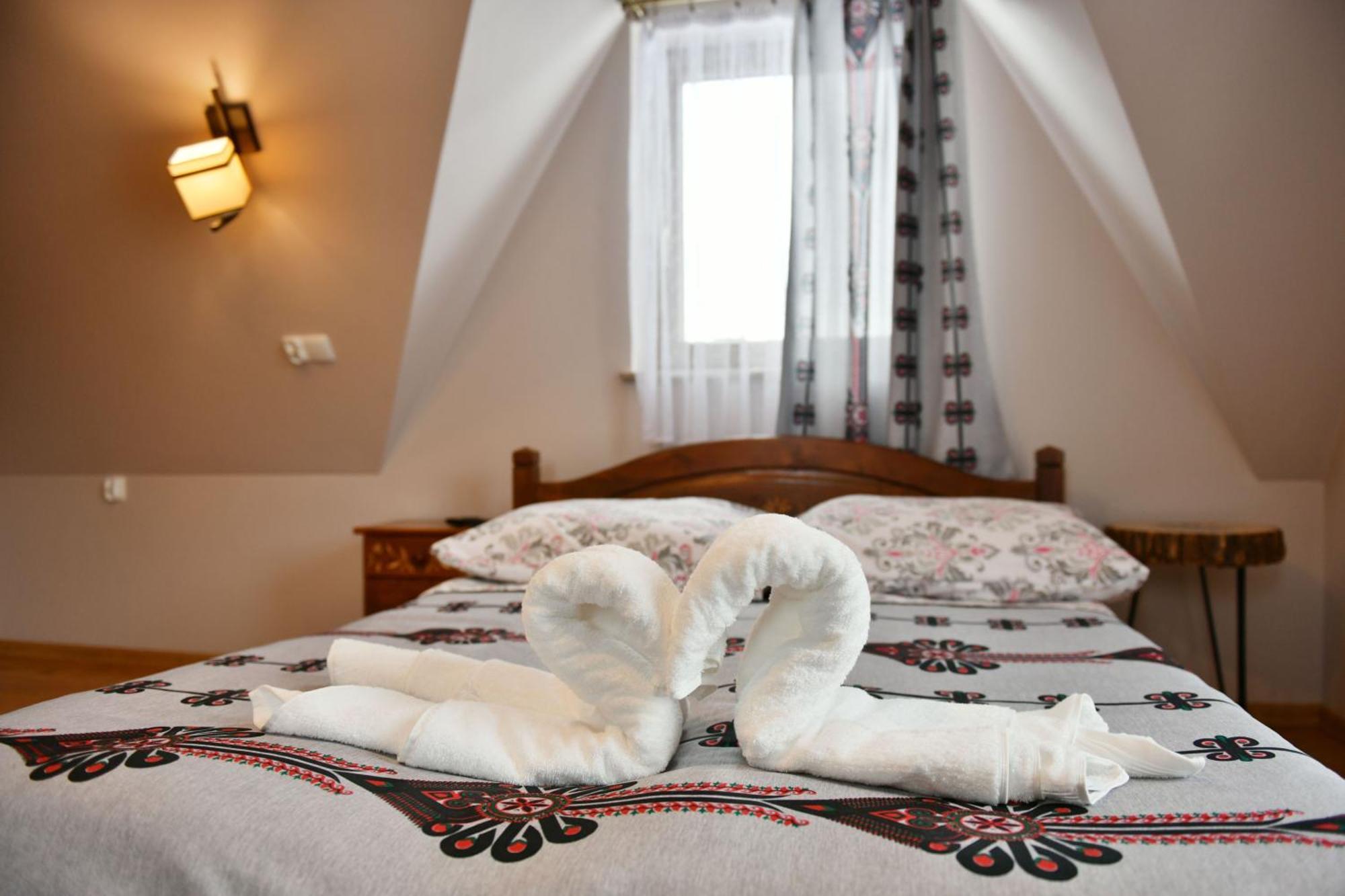 Pokoje U Wojtanka-Znizki Na Termy Białka Tatrzańska Extérieur photo