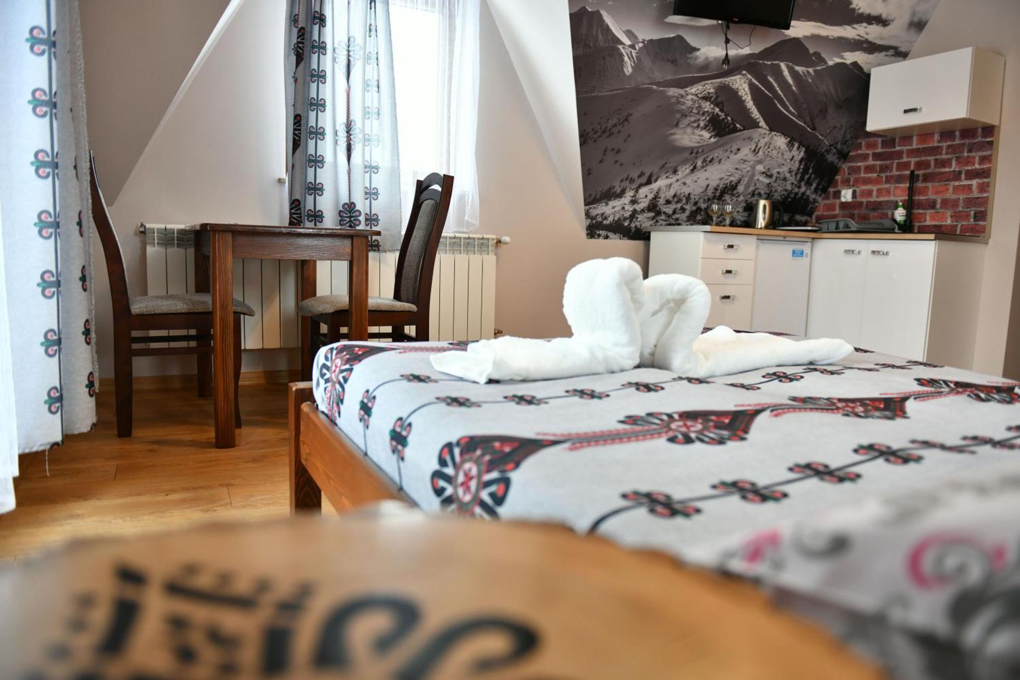 Pokoje U Wojtanka-Znizki Na Termy Białka Tatrzańska Extérieur photo