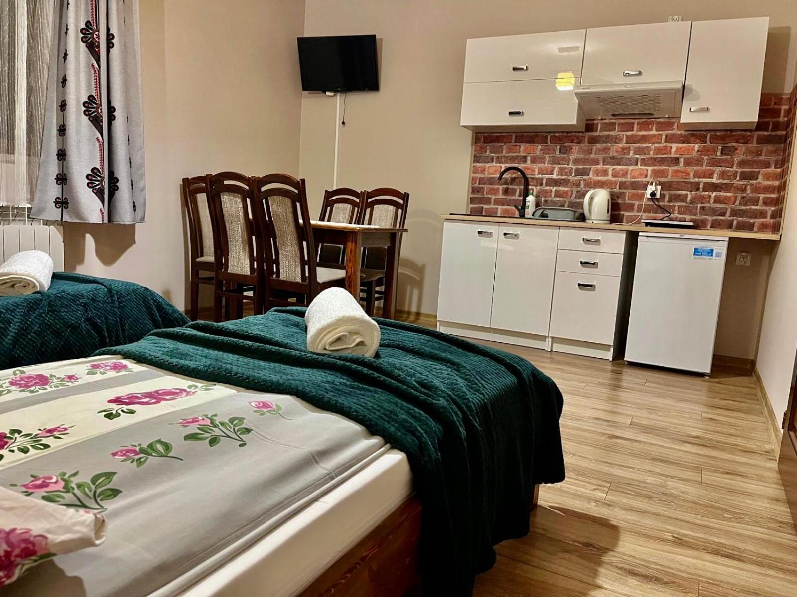 Pokoje U Wojtanka-Znizki Na Termy Białka Tatrzańska Extérieur photo