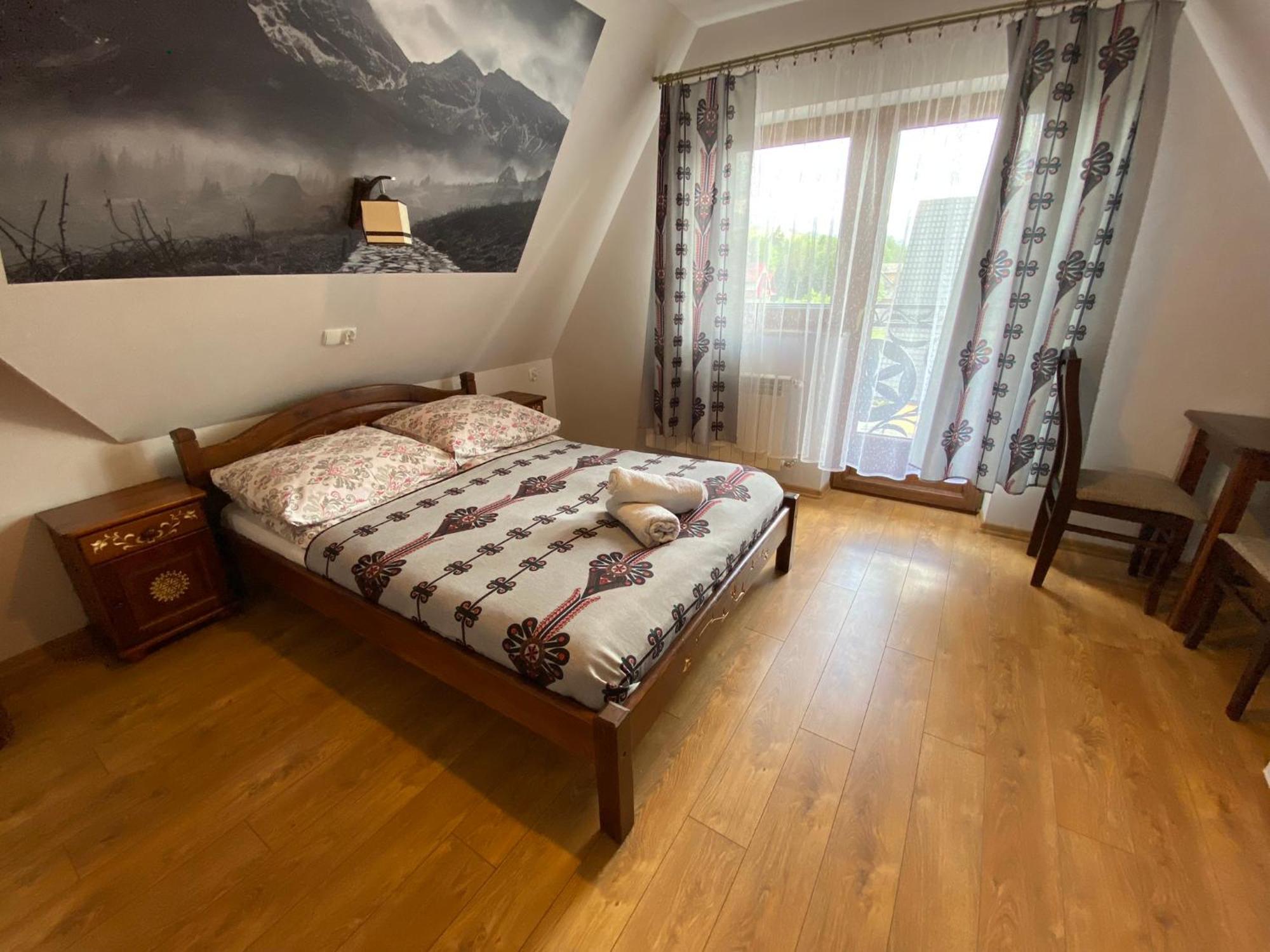 Pokoje U Wojtanka-Znizki Na Termy Białka Tatrzańska Extérieur photo